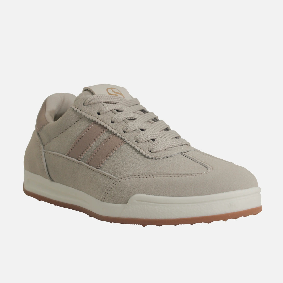 Tenis con plataforma naeva de sintético para mujer - Rosado