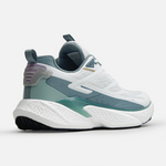 Tenis skysun de textil para mujer - Verde