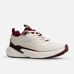 Tenis skysun de textil para mujer - Vino