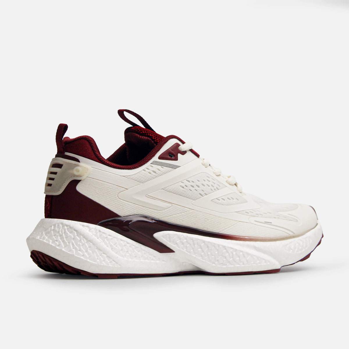 Tenis skysun de textil para mujer - Vino