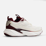 Tenis skysun de textil para mujer - Vino