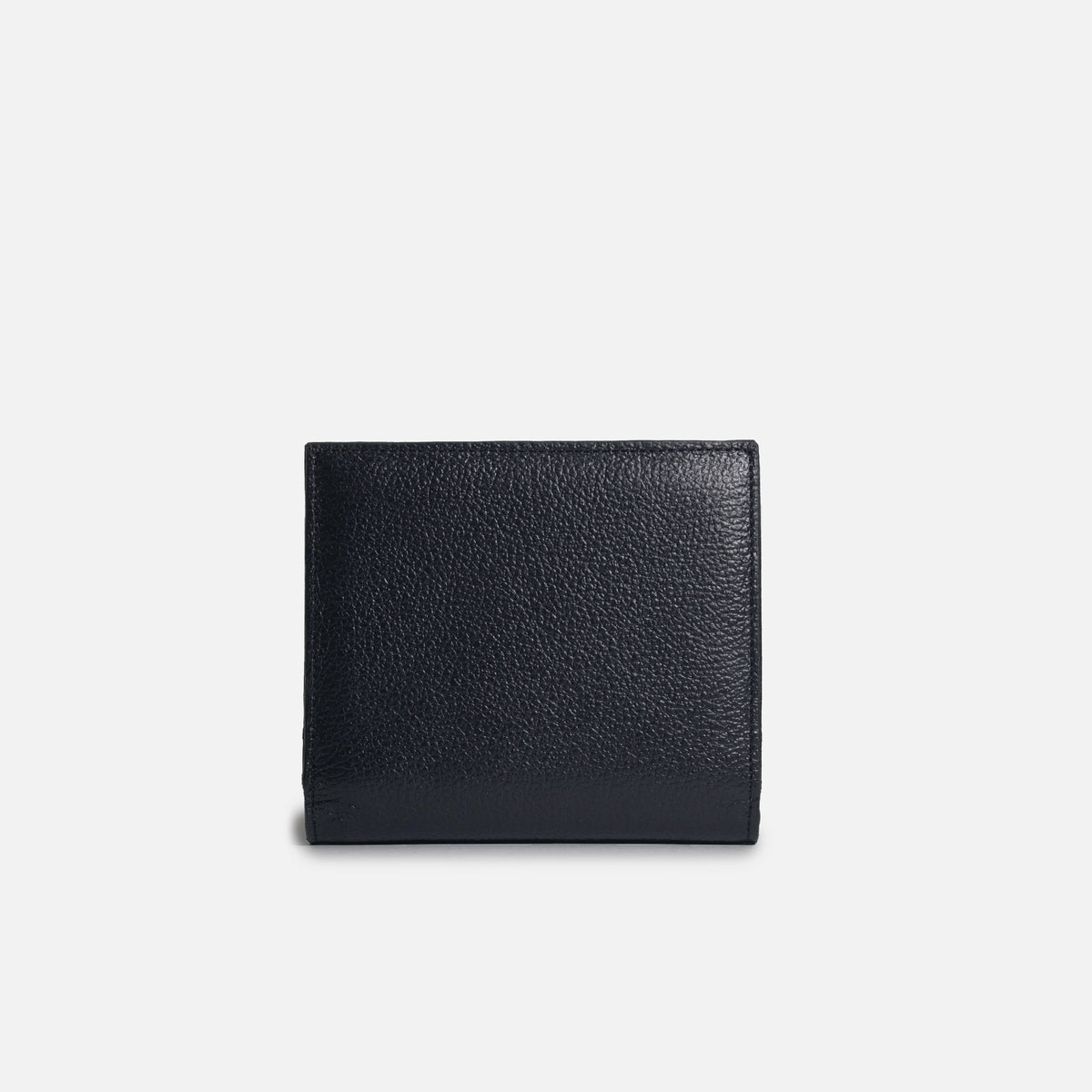 Billetera niebla de cuero para mujer - Negro