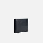 Billetera paul de cuero para hombre - Negro