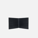 Billetera paul de cuero para hombre - Negro