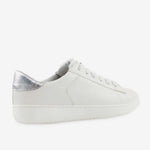 Tenis electro de cuero para mujer - Hueso