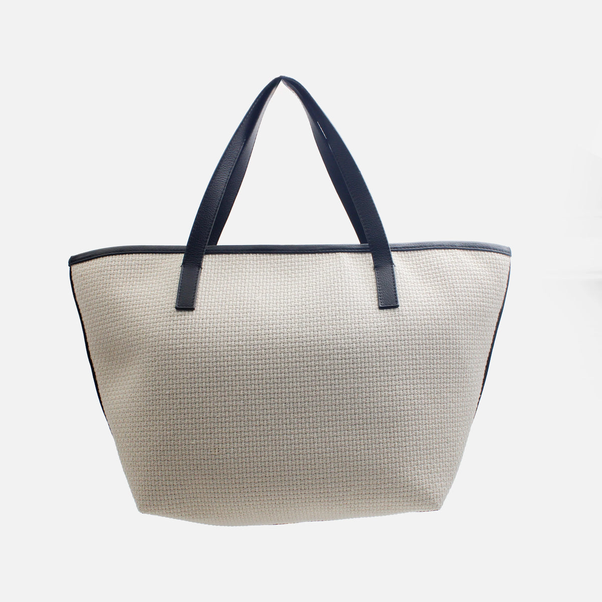 Cartera noelia de cuero para mujer - Negro