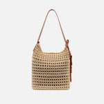 Cartera jacinta de sintético para mujer - Miel