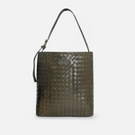 Cartera citrina de sintético para mujer - Verde