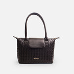 Cartera coralia de sintético para mujer - Café