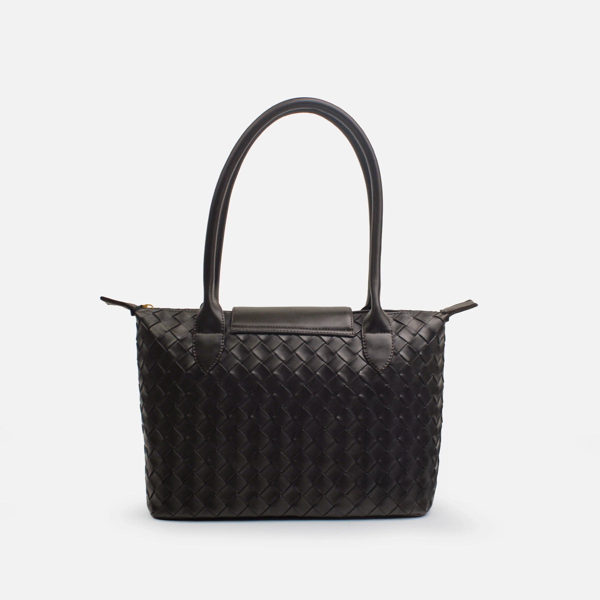 Cartera coralia de sintético para mujer - Café