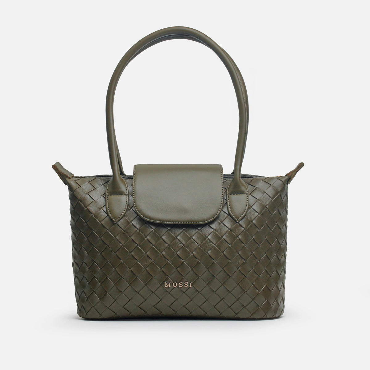 Cartera coralia de sintético para mujer - Verde