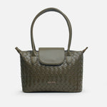 Cartera coralia de sintético para mujer - Verde