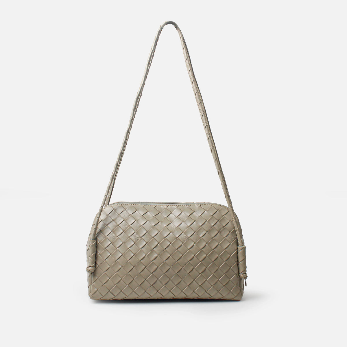 Cartera aura de sintético para mujer - Menta