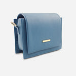 Bolso manos libres dai de sintético para mujer - Azul