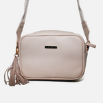 Bolso manos libres alora de sintético para mujer - Beige