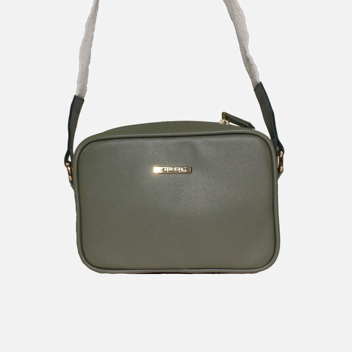 Bolso manos libres senda de sintético para mujer - Verde