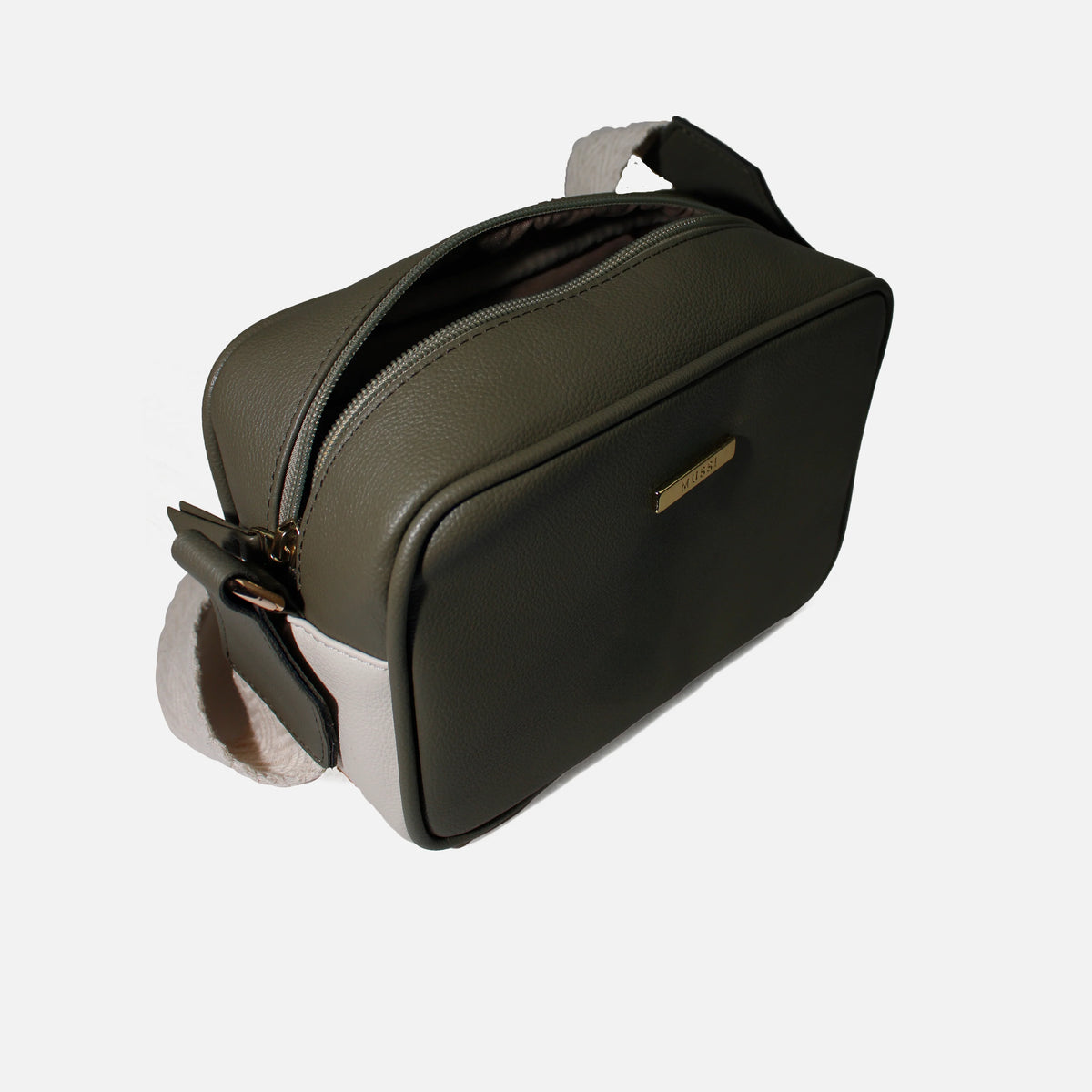 Bolso manos libres senda de sintético para mujer - Verde