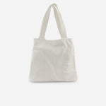 Cartera orlena de cuero para mujer - Hueso