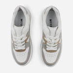 Tenis Sneakers ryana de sintético para mujer - Gris