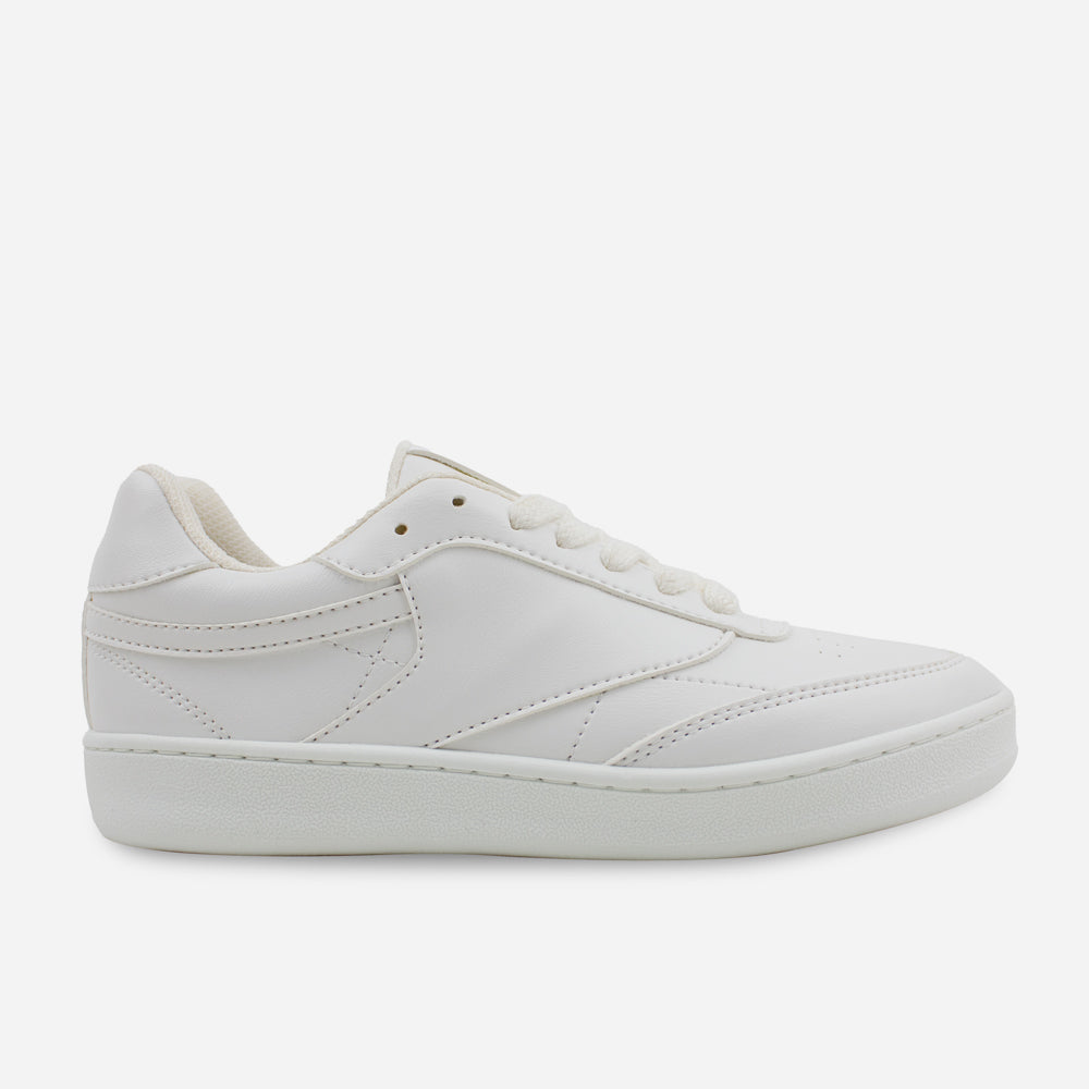 Tenis Sneakers rosemary de sintético para mujer - Hueso