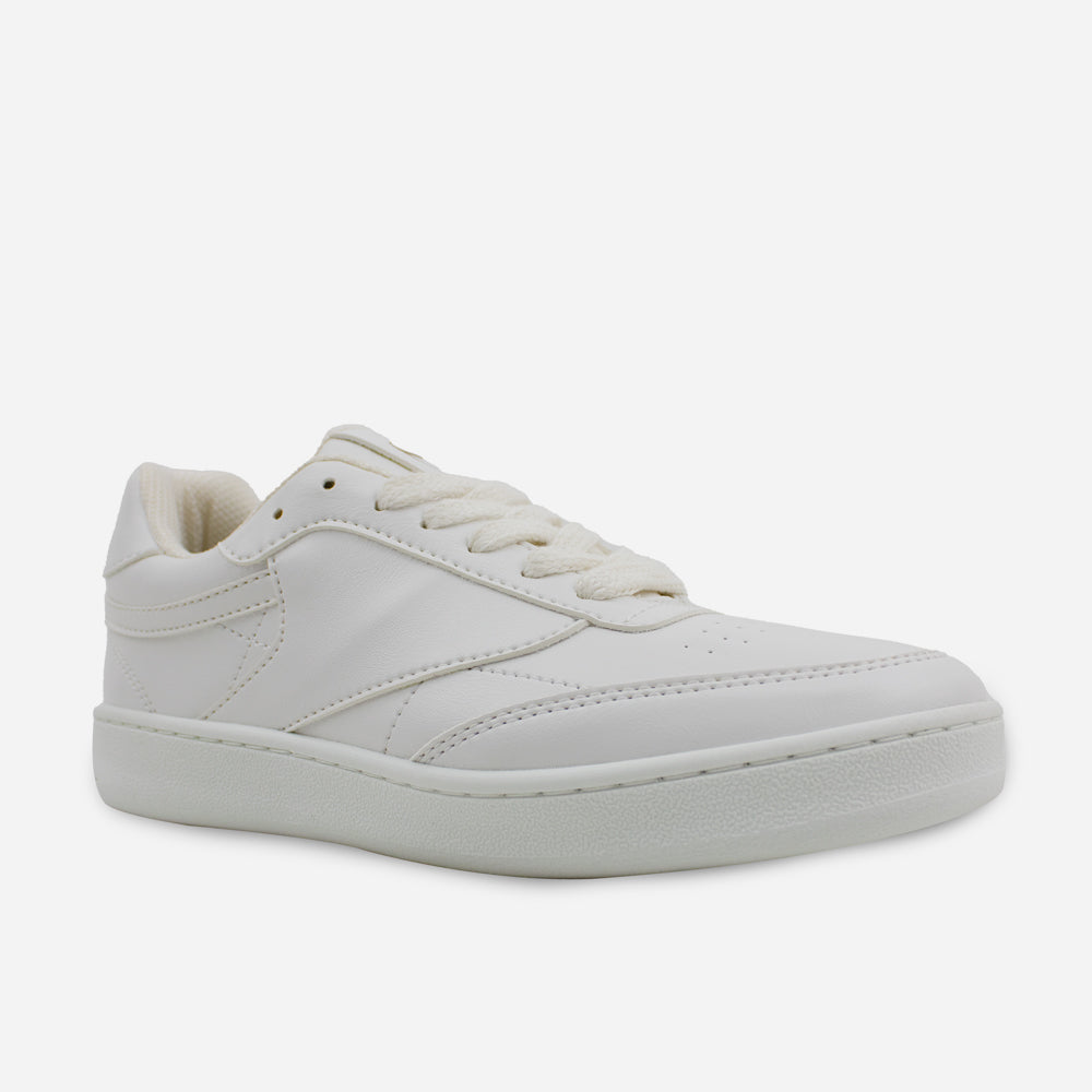 Tenis Sneakers rosemary de sintético para mujer - Hueso