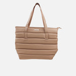 Cartera jade de sintético para mujer - Taupe