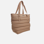 Cartera jade de sintético para mujer - Taupe