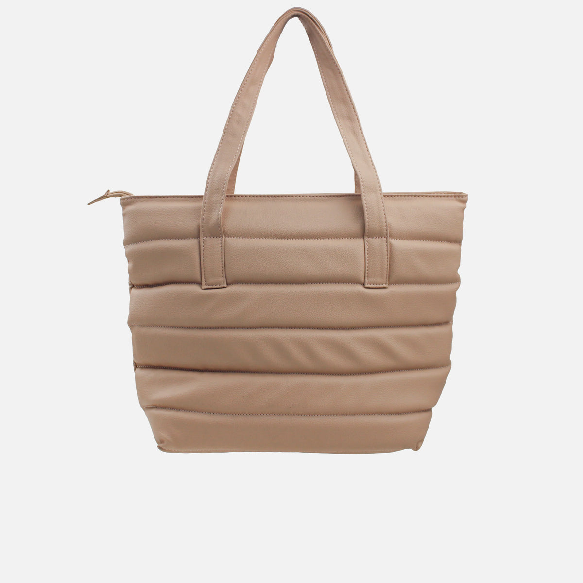 Cartera jade de sintético para mujer - Taupe