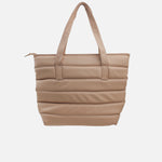 Cartera jade de sintético para mujer - Taupe