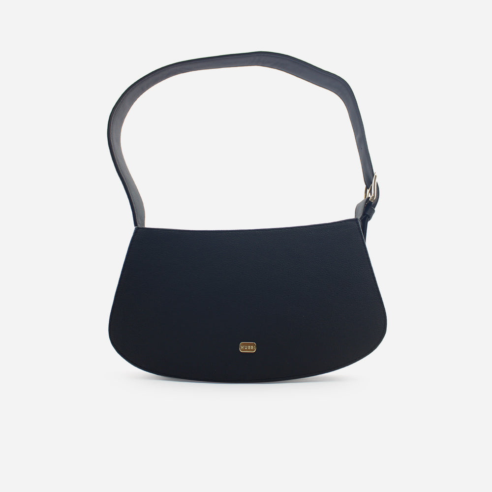 Cartera bella de sintético para mujer - Negro