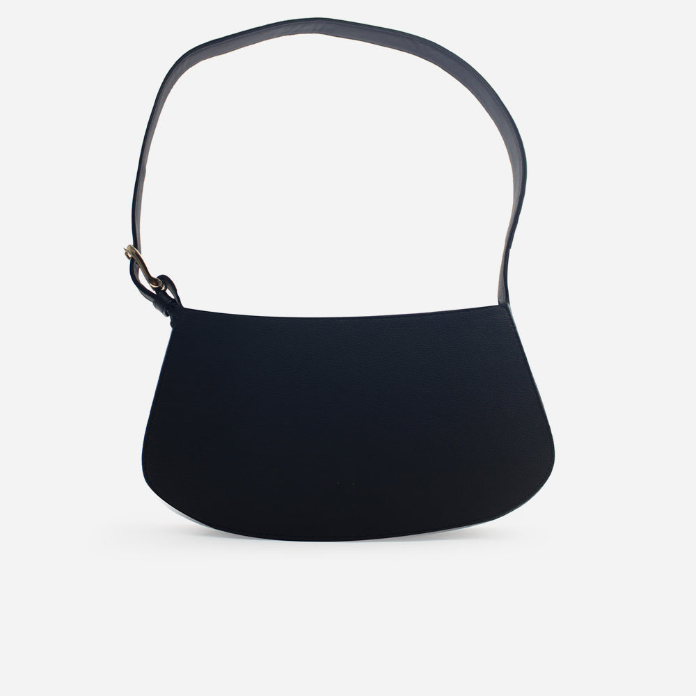 Cartera bella de sintético para mujer - Negro