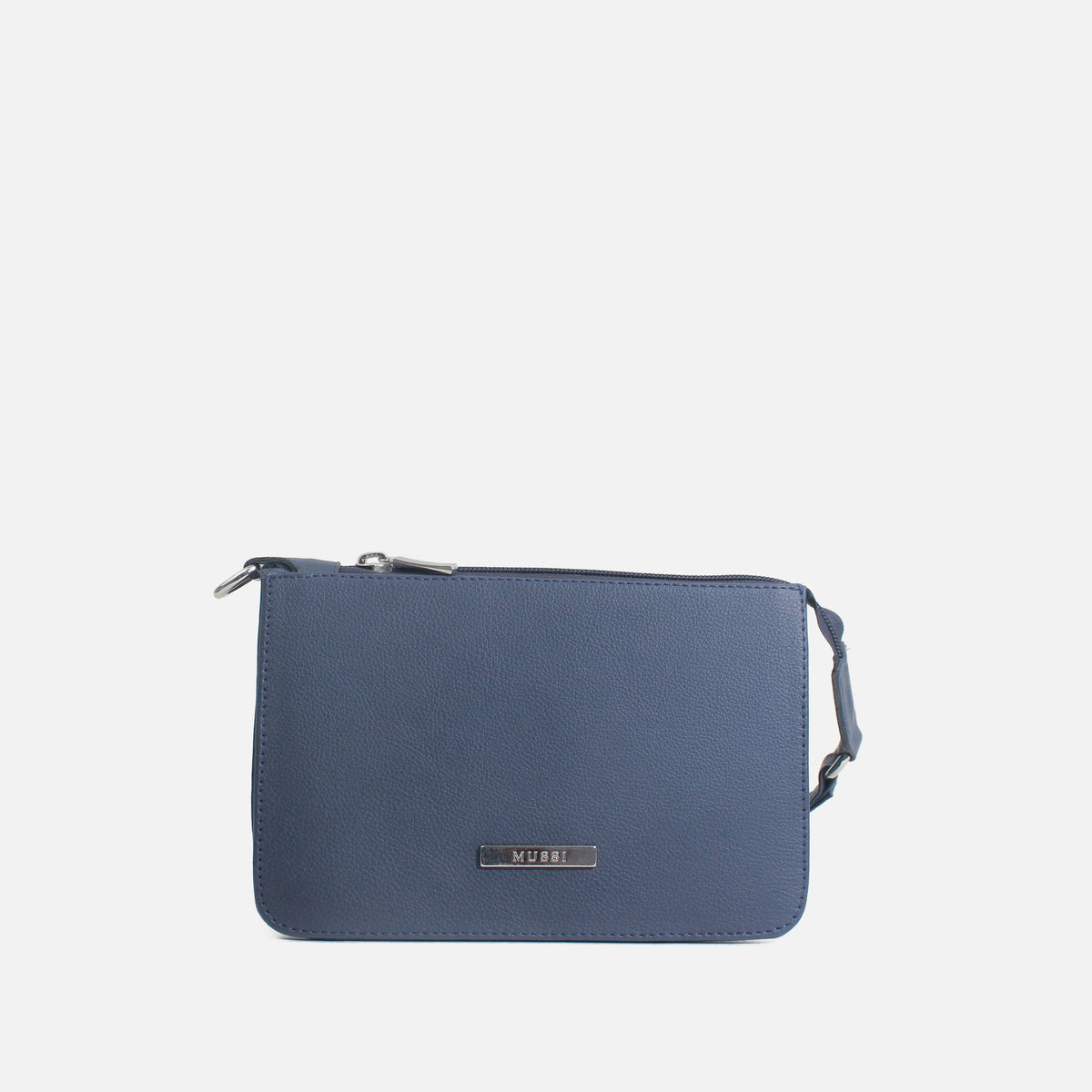 Bolso manos libres martha de sintético para mujer - Azul