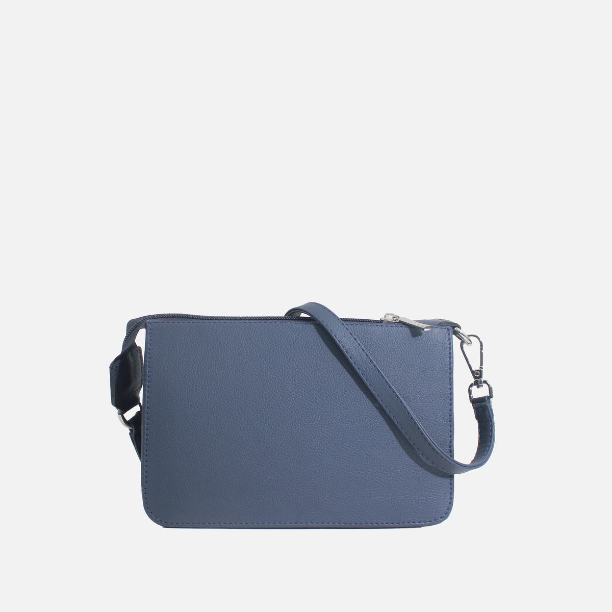Bolso manos libres martha de sintético para mujer - Azul