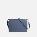 Bolso manos libres martha de sintético para mujer - Azul