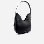 Cartera gala de sintético para mujer - Negro