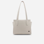 Cartera musa de sintético para mujer - Beige