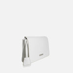 Bolso manos libres laurel de sintético para mujer - Blanco