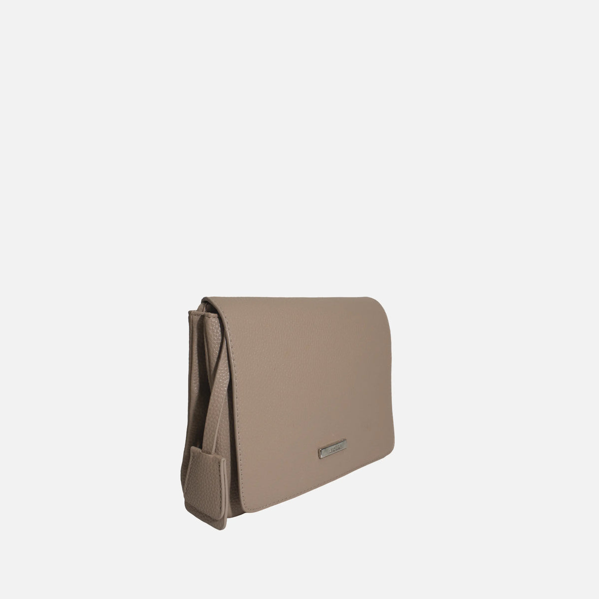 Bolso manos libres laurel de sintético para mujer - Nude