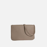 Bolso manos libres laurel de sintético para mujer - Nude