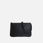 Bolso manos libres laurel de sintético para mujer - Negro