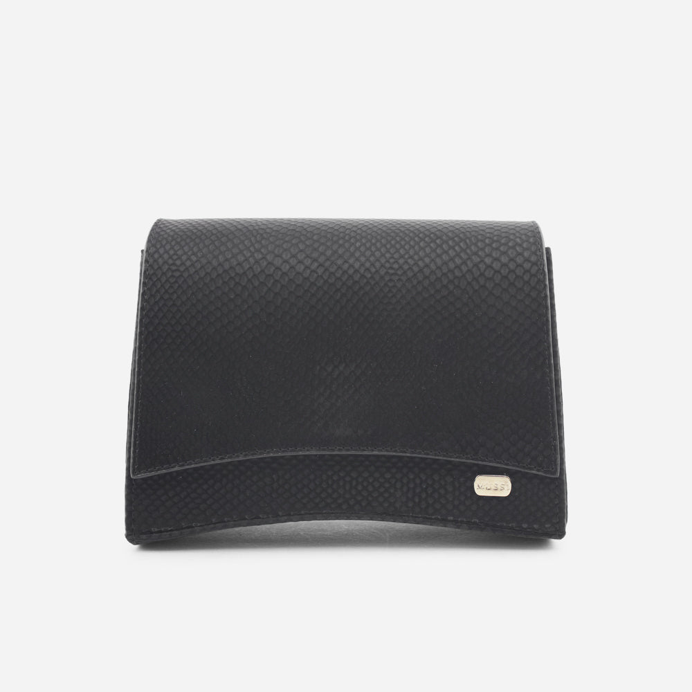 Bolso manos libres marcel de sintético para mujer - Negro