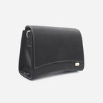 Bolso manos libres marcel de sintético para mujer - Negro