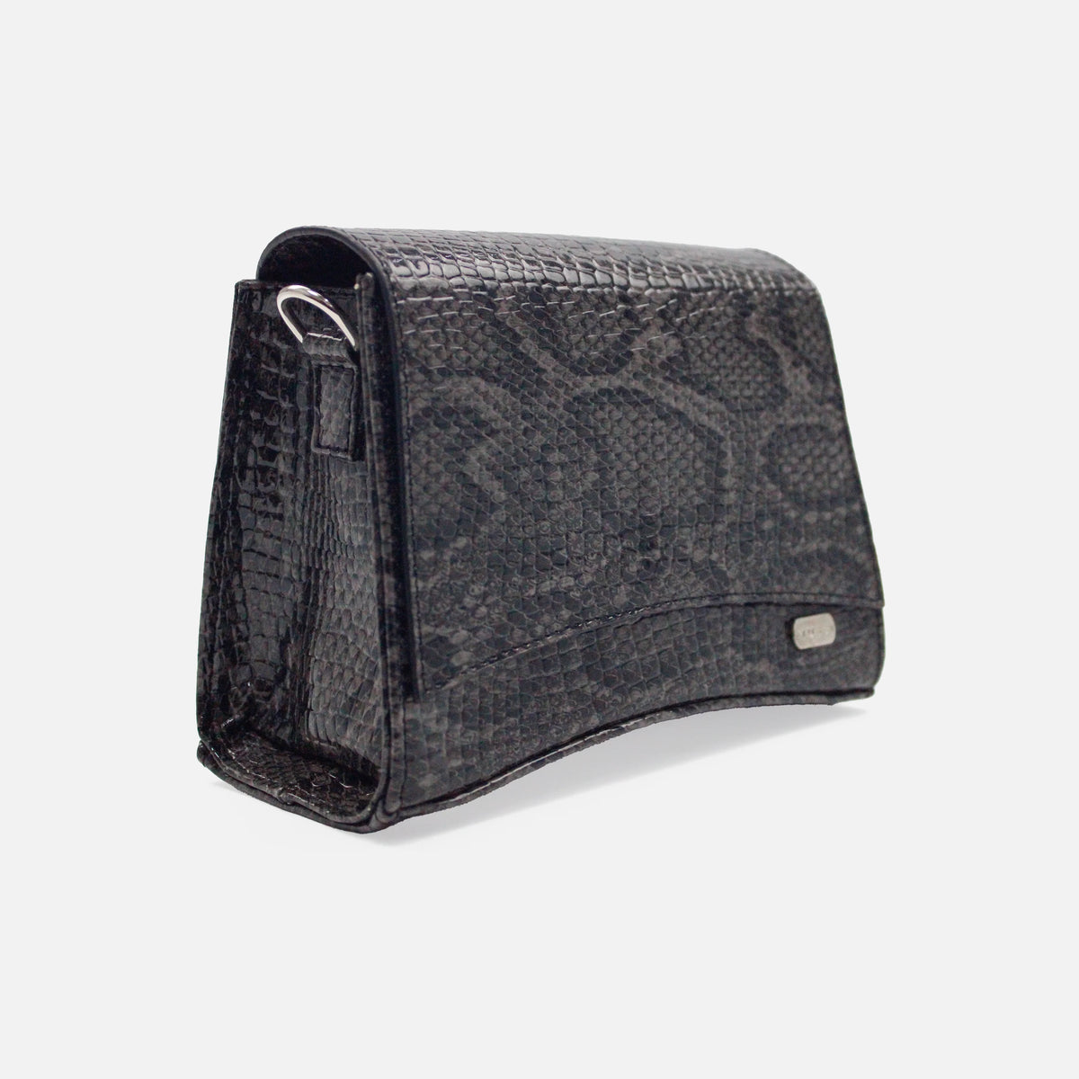 Bolso manos libres marcel de sintético para mujer - Gris