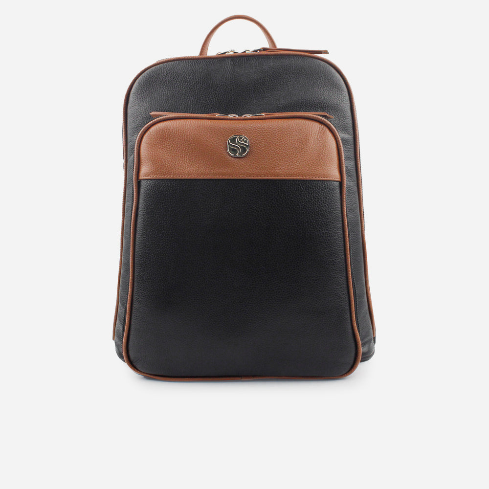 Morral kimberly de sintético para mujer - Negro