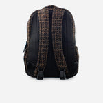 Morral brisa de textil para mujer - Negro