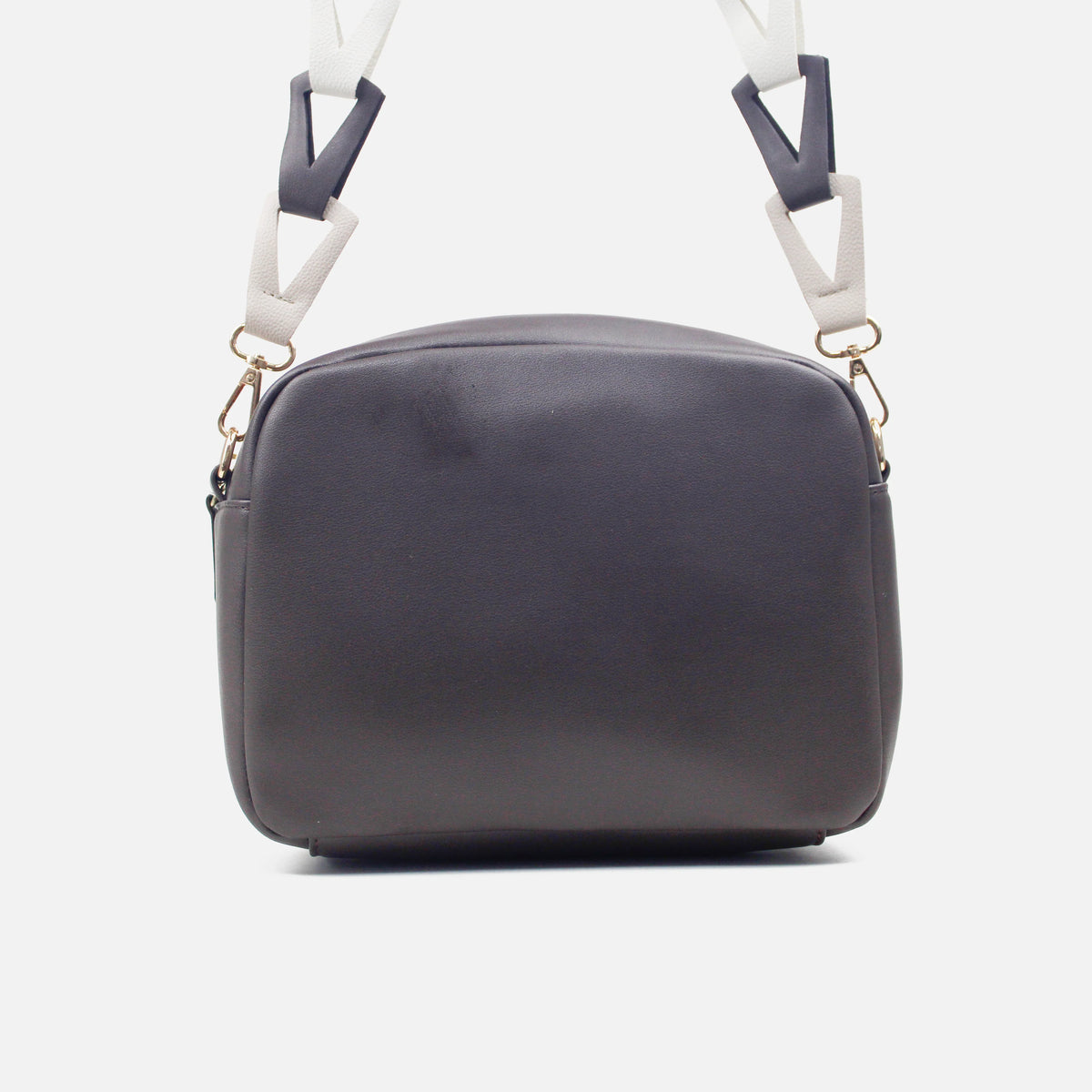 Bolso manos libres akane de sintético para mujer - Café