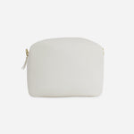 Bolso manos libres akane de sintético para mujer - Hueso