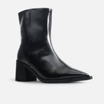 Botin tacon prismae de sintético para mujer - Negro