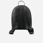 Morral naomi de cuero para mujer - Negro