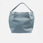 Bolso de mano bettie de cuero para mujer - Celeste